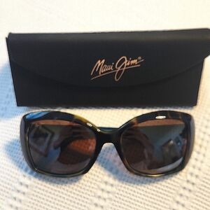 Maui Jim Sunglasses & Case NWT